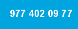 977 402 09 77 977 402 09 77
